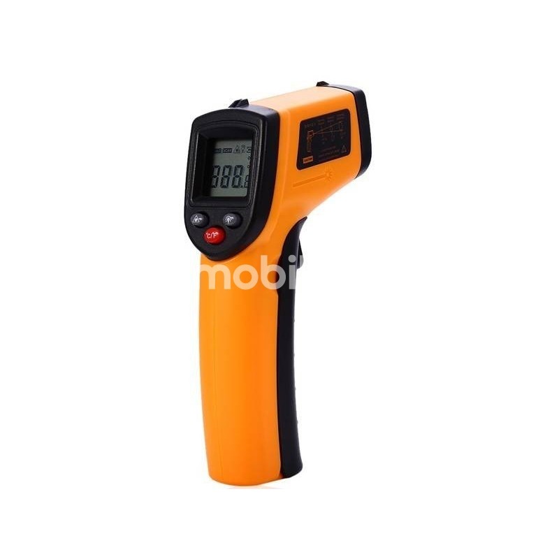 Termometro Digitale Infrarossi GM320