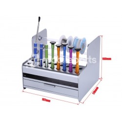 Laboratory Bit Holder K722L
