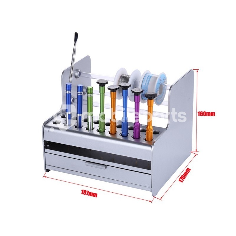Laboratory Bit Holder K722L