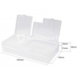 Mutifunctional Storage Box for Cellphone Repair