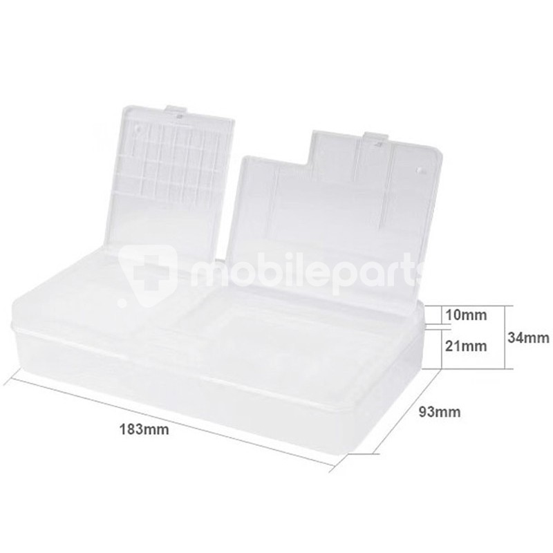 Mutifunctional Storage Box for Cellphone Repair