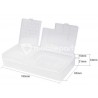 Mutifunctional Storage Box for Cellphone Repair