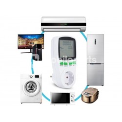 AC Power Meters 220V
