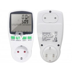 AC Power Meters 220V