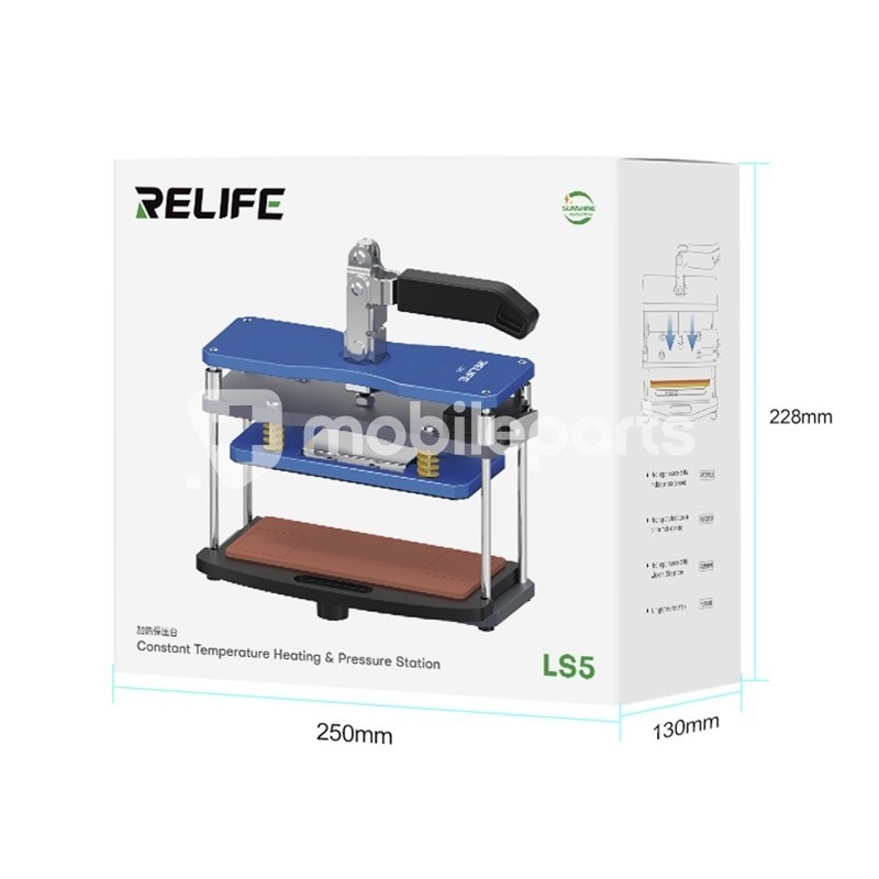 Relife LS5 Constant Temperature Heating