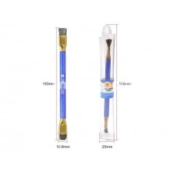 SUNSHINE SS-022D Double Copper Head Dual-Purpose Brush