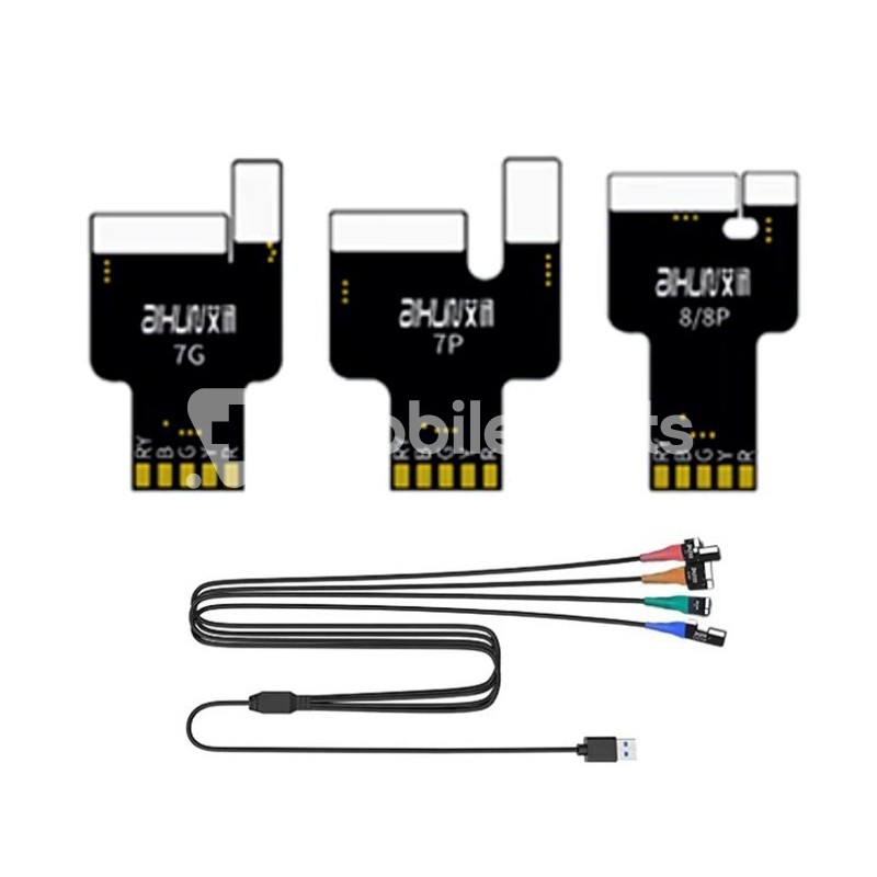 Set Cable Series iPhone 7 - 8 Plus Aixun P2408 - P2408S