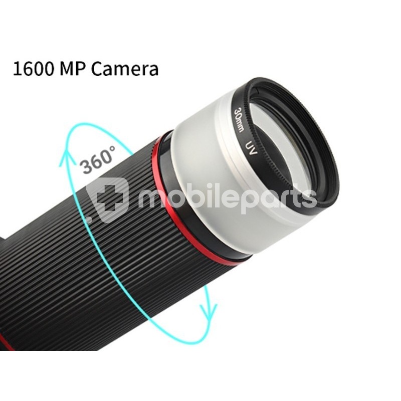 Aixun Microscope + LCD HD 7 Pollici