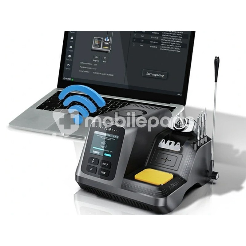 Aixun T320 Soldering Station + Handle T245 + 3 Tips C245