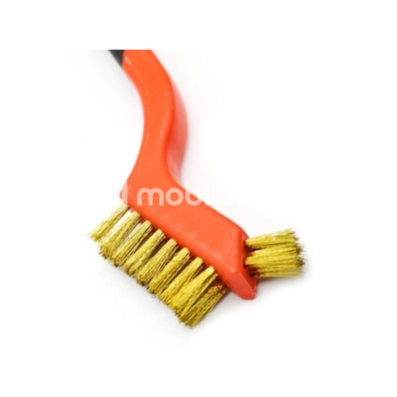 Antistatic Brush For Cleaning Circuits