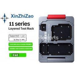 XINZHIZAO iSocket Middle MotherBoard Tester iPhone 11 Series