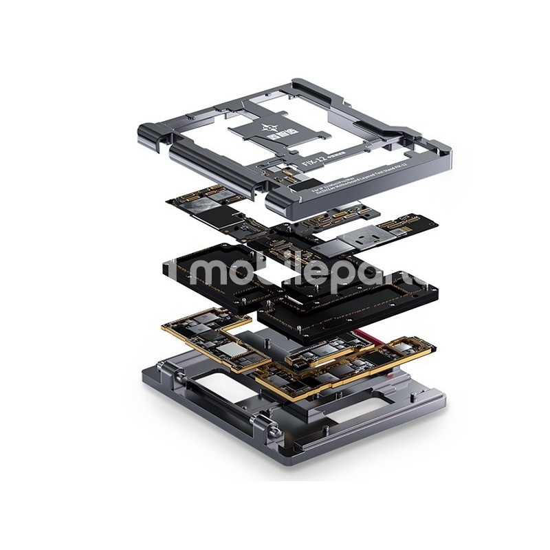 XINZHIZAO iSocket Middle MotherBoard Tester iPhone 12 Series