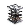 XINZHIZAO iSocket Middle MotherBoard Tester iPhone 12 Series