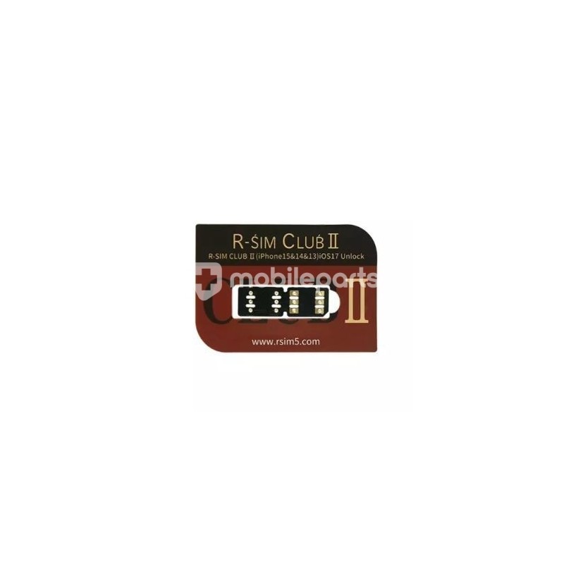 R-Sim Club II Card