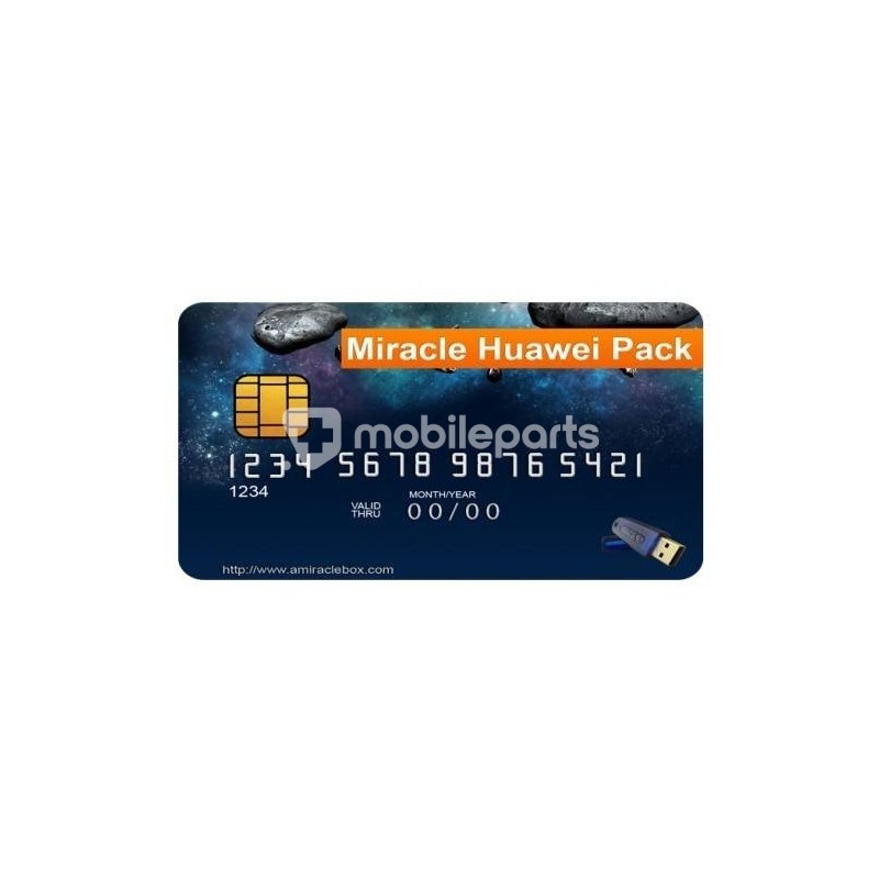 Miracle Huawei Tool Activation
