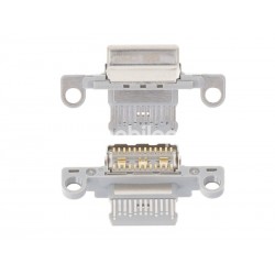 Charging Connector Silver iPad 10a A2696