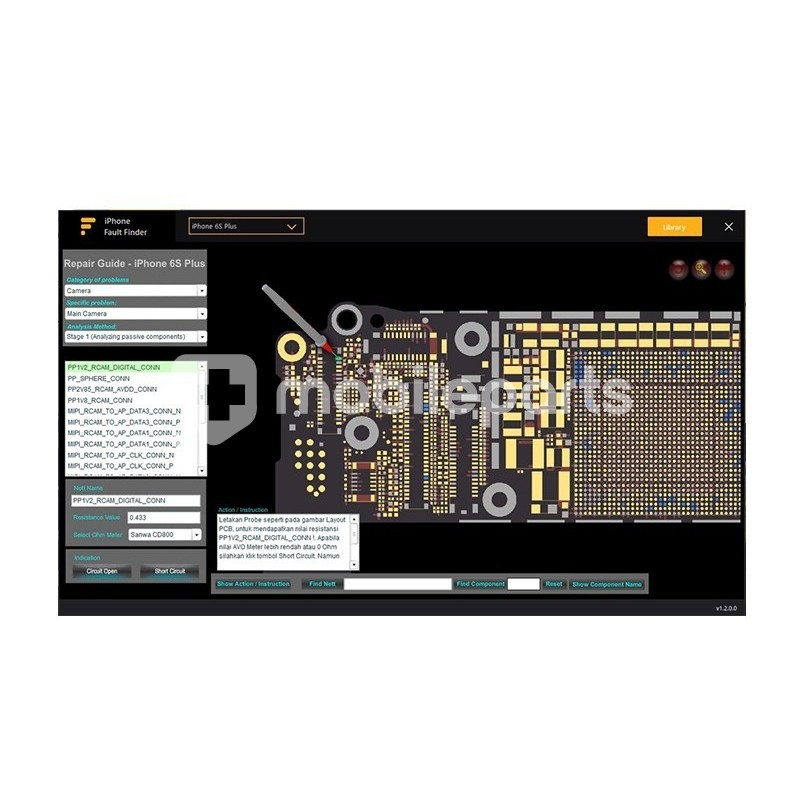 Activation F-Finder Tool License