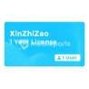 XinZhiZao 1 Year License (3 User)