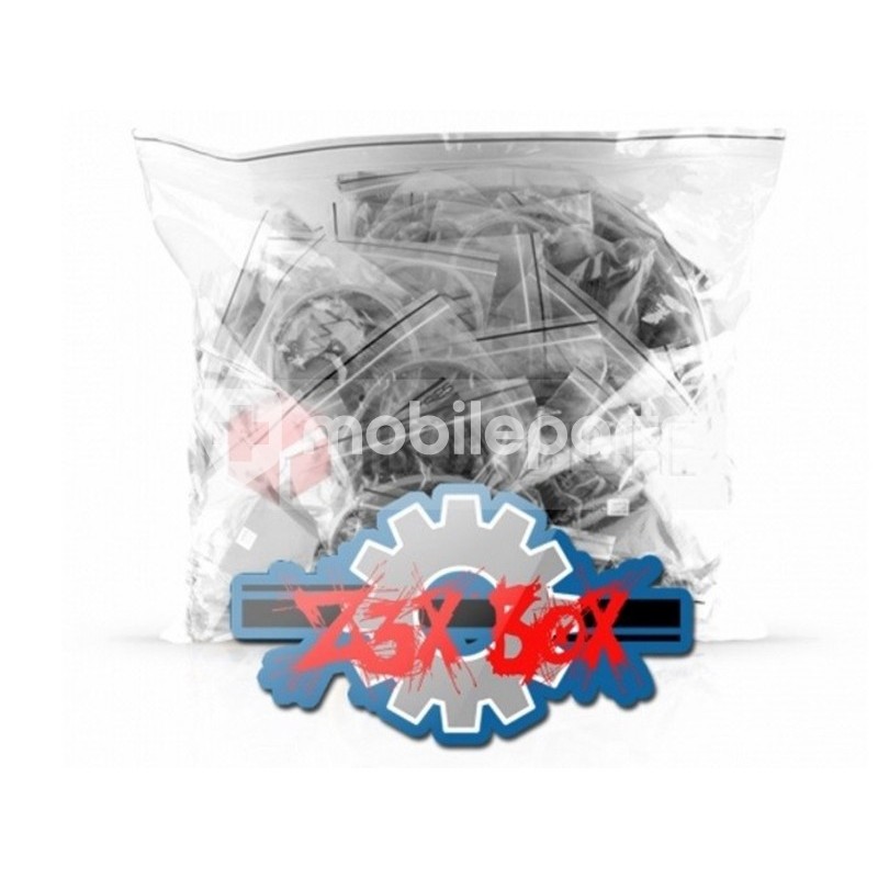 Z3X Box LG + Cable Kit