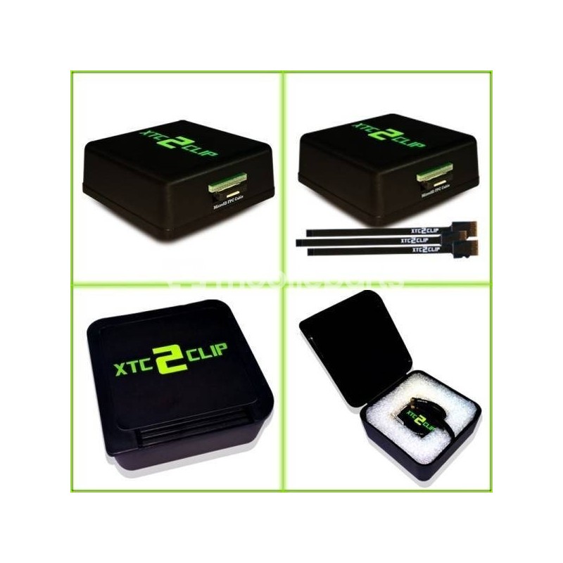 XTC 2 Clip Kit