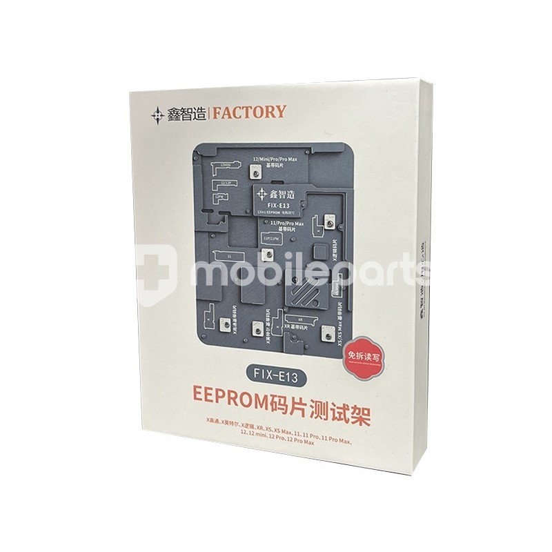 FIX-E13 Baseband EEPROM Programmer iPhone X-12 Pro Max