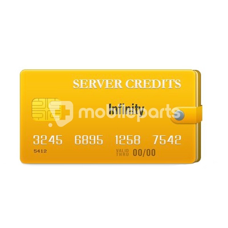 Server Credits Infinity