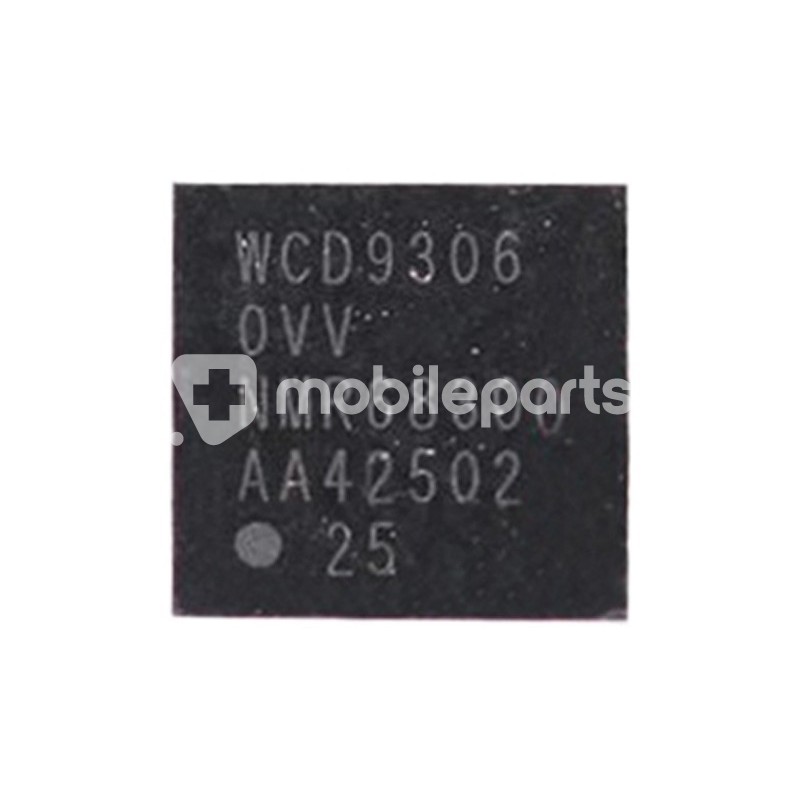IC CODEC WCD9306
