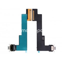 Charging Connector Flex Cable Purple iPad Air 5 Gen A2588 (WI-FI)