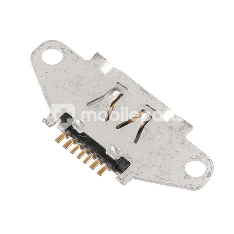 Connector Charging Model 101