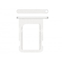 Sim Card Tray Silver iPad Air 4 LTE