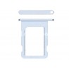 Sim Card Tray Sky Blue iPad Air 4 LTE
