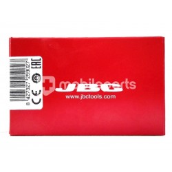 JBC CL6205 Wool Inox