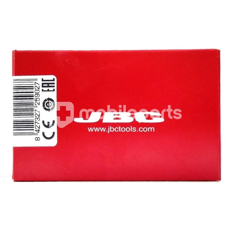 JBC CL6205 Wool Inox