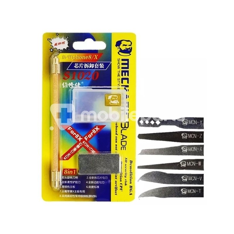 Mechanic Blade BGA S1020 iPhone Series