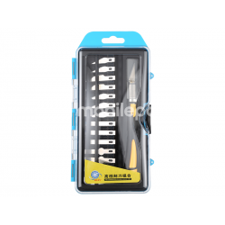 High Precision Cutters WLXY-9304 15 in 1 Set