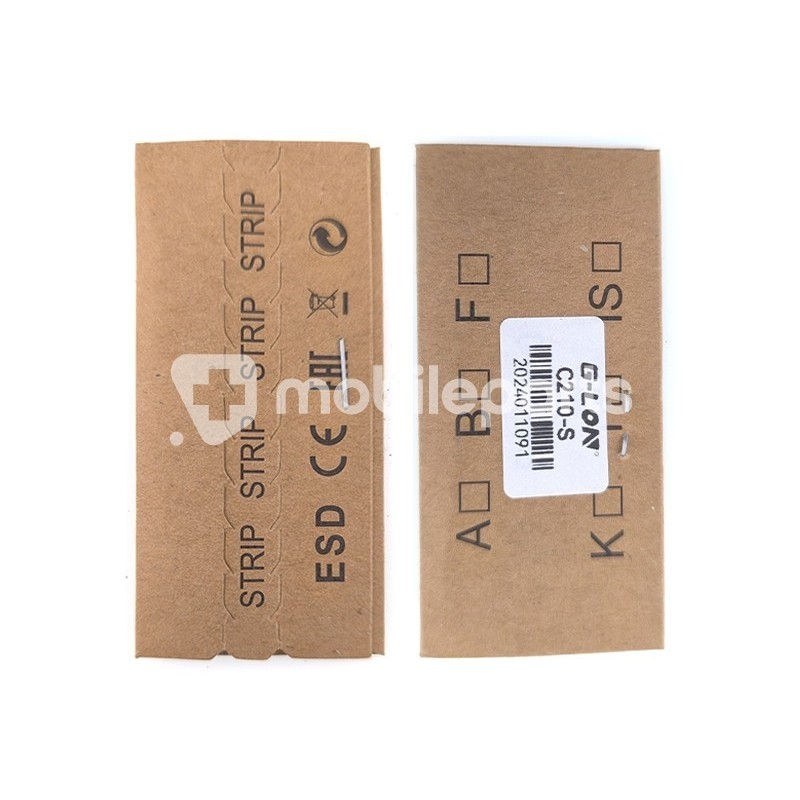 G-LON C210-S Soldering Tip for Universal T210 - B500 - B100