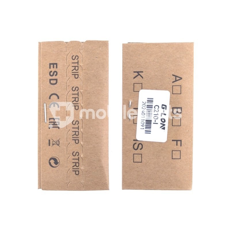 G-LON UVP-10 UV Protection Mask Green 10ML