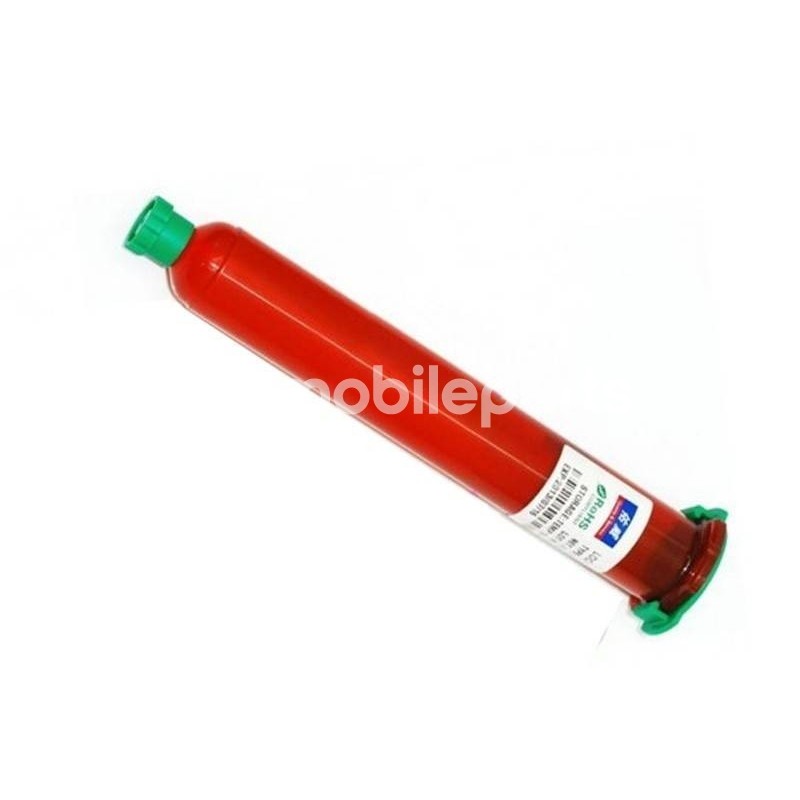 Gel Uv Per Fissaggio Vetro Vers. TP1000