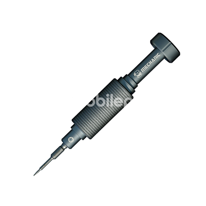Mechanic Screwdriver 3D T2