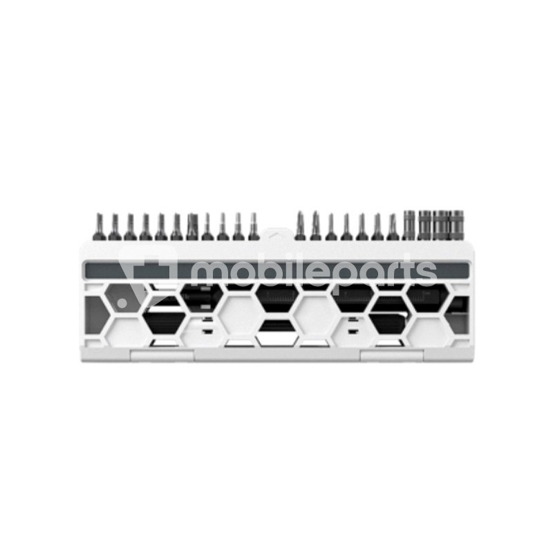 JAKEMY JM-8184 47 in 1 Magnetic Screwdriver Set 47 In 1