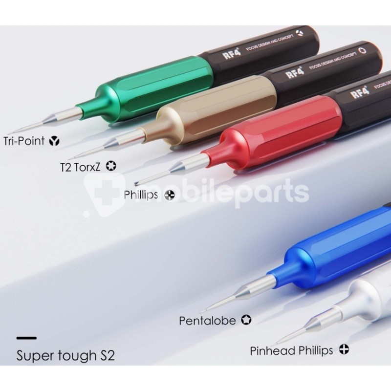 RF4 RF-SD10 Screwdriver Kit iPhone - APPLE Watch