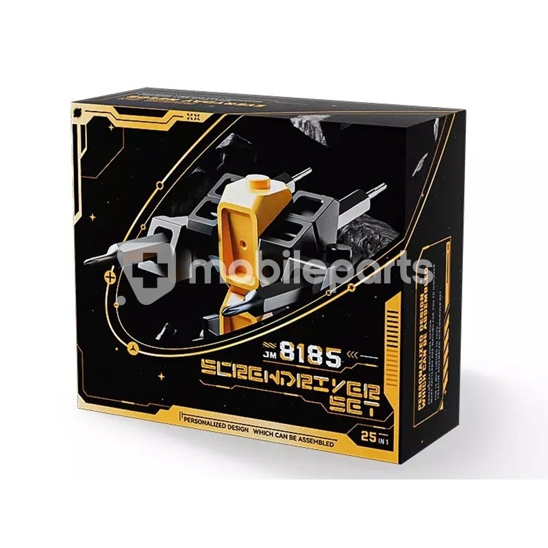 JAKEMY JM-8185 69 in 1 Screwdriver Kit
