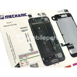 Tappetino Magnetico Mechanic IPhone 7