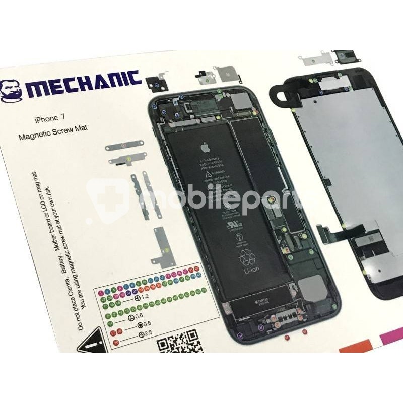 Tappetino Magnetico Mechanic IPhone 7