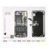 Magnetic Screw Mat iPhone XS Max
