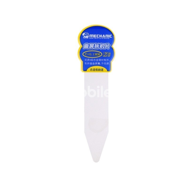 Mechanic X8 Opening Tool 0.10 mm