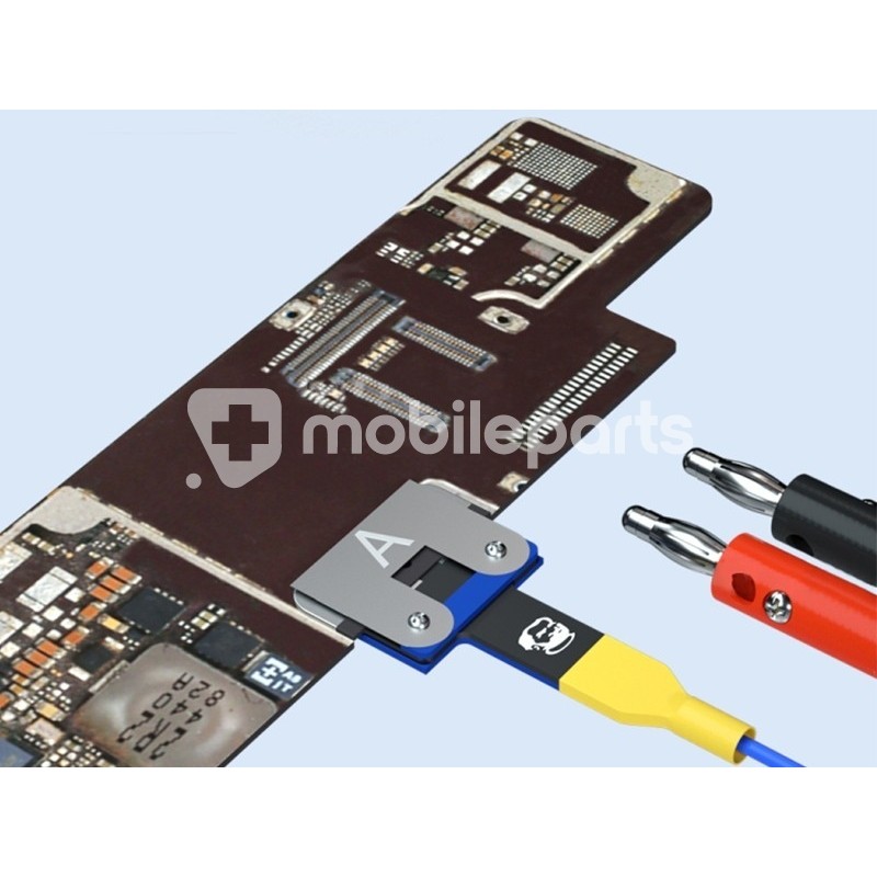 Mechanic PAD4 DC Power Supply Test Cable iPad