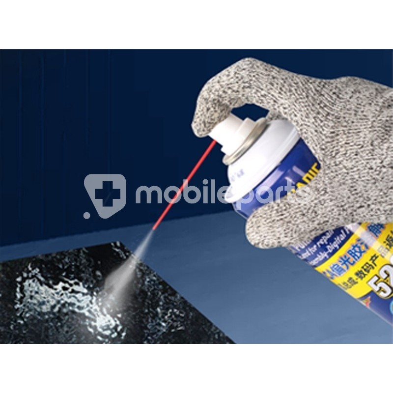 Mechanic 520 Pro OCA GLUE Remover Sray 550ML
