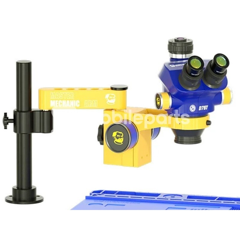 Mechanic M2 Arm Microscope Rotating 360°