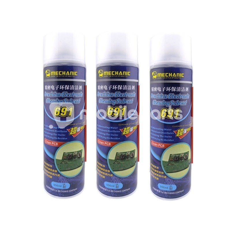 Mechanic 691 Contact Cleaner 550ML